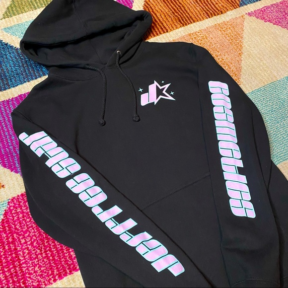 🆕Spring Limited Edition JSC black hoodie - Picture 1 of 12